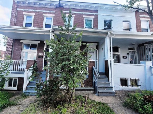 1704 MONTPELIER STREET, BALTIMORE, MD 21218