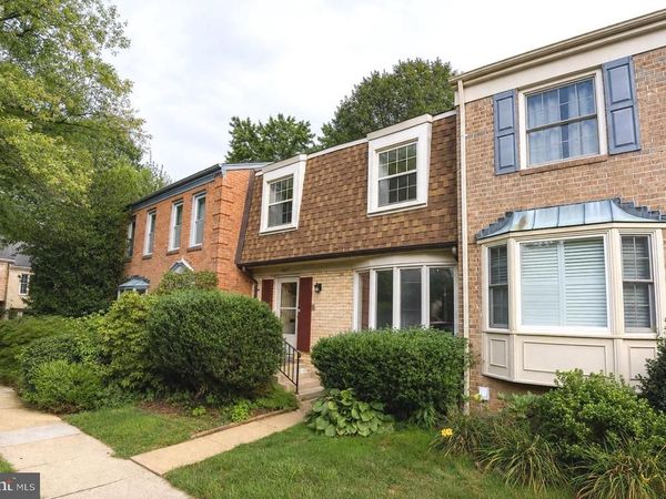 6611 ROSECROFT PLACE, FALLS CHURCH, VA 22043