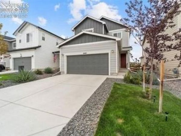 16462 Mountain Flax Drive, Monument, CO 80132