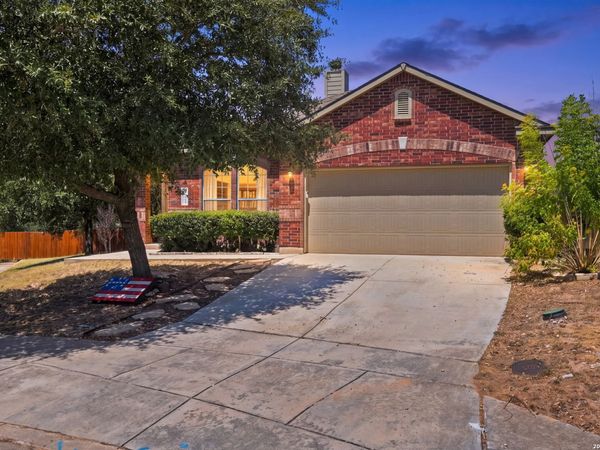 25022 Ashe Juniper, San Antonio, TX 78261