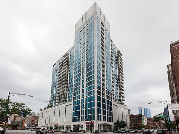 757 N Orleans Street , Unit 1511, Chicago, IL 60654