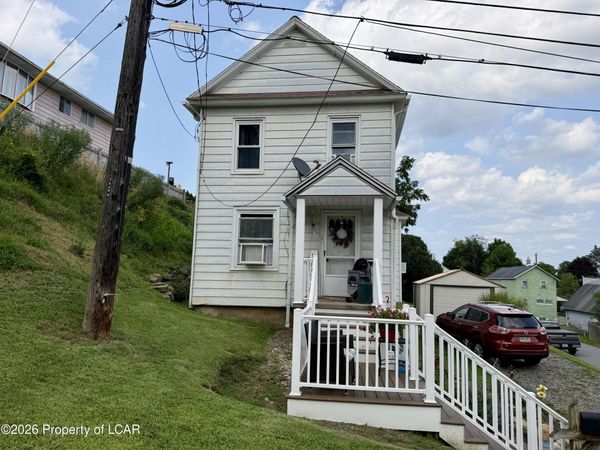 815 Willard Street, Luzerne, PA 18709