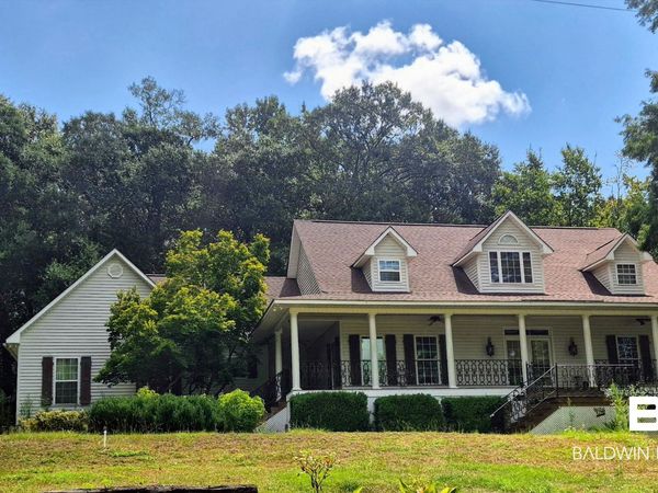 28080 Jim Foshee Rd, Red Level, AL 36474