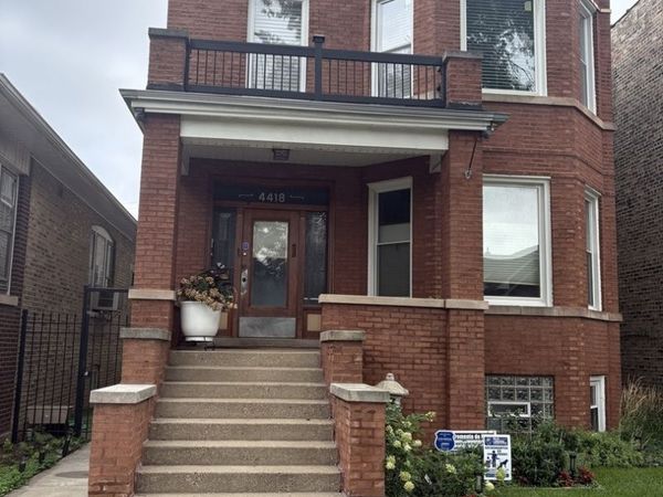 4418 W Deming Place , Unit 2, Chicago, IL 60639