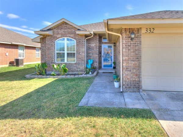 332 W Tecumseh Meadows Drive, Norman, OK 73069