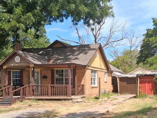 645 N Union Avenue, Shawnee, OK 74801