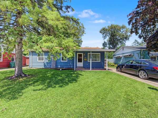 6368 Maryland Avenue , Hammond, IN 46323
