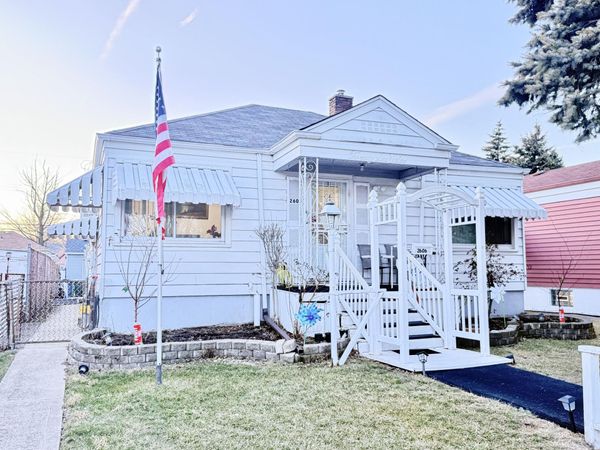 2606 Birch Avenue , Whiting, IN 46394