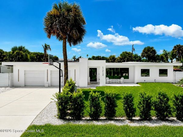 123 Miami Avenue , Indialantic, FL 32903