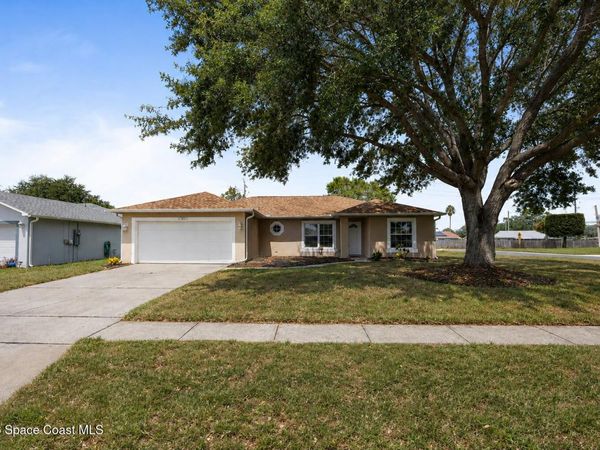 2010 Belmont Way , West Melbourne, FL 32904
