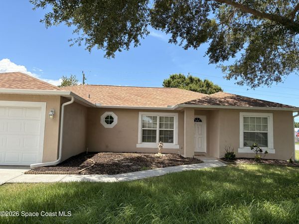 2010 Belmont Way , West Melbourne, FL 32904