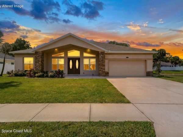 110 Via Catalano Court NE , Palm Bay, FL 32907