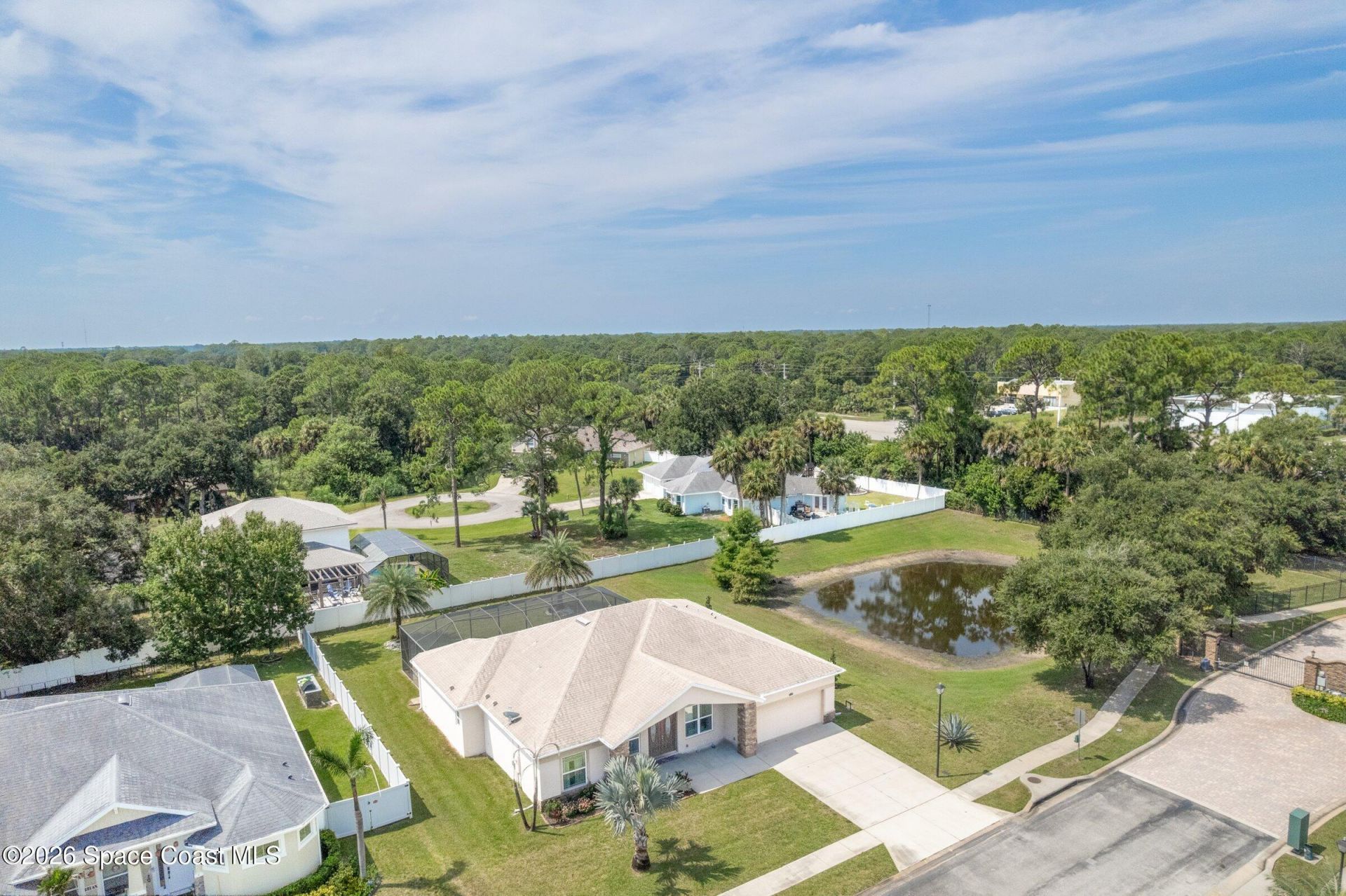 110 Via Catalano Court NE , Palm Bay, FL 32907 Photo
