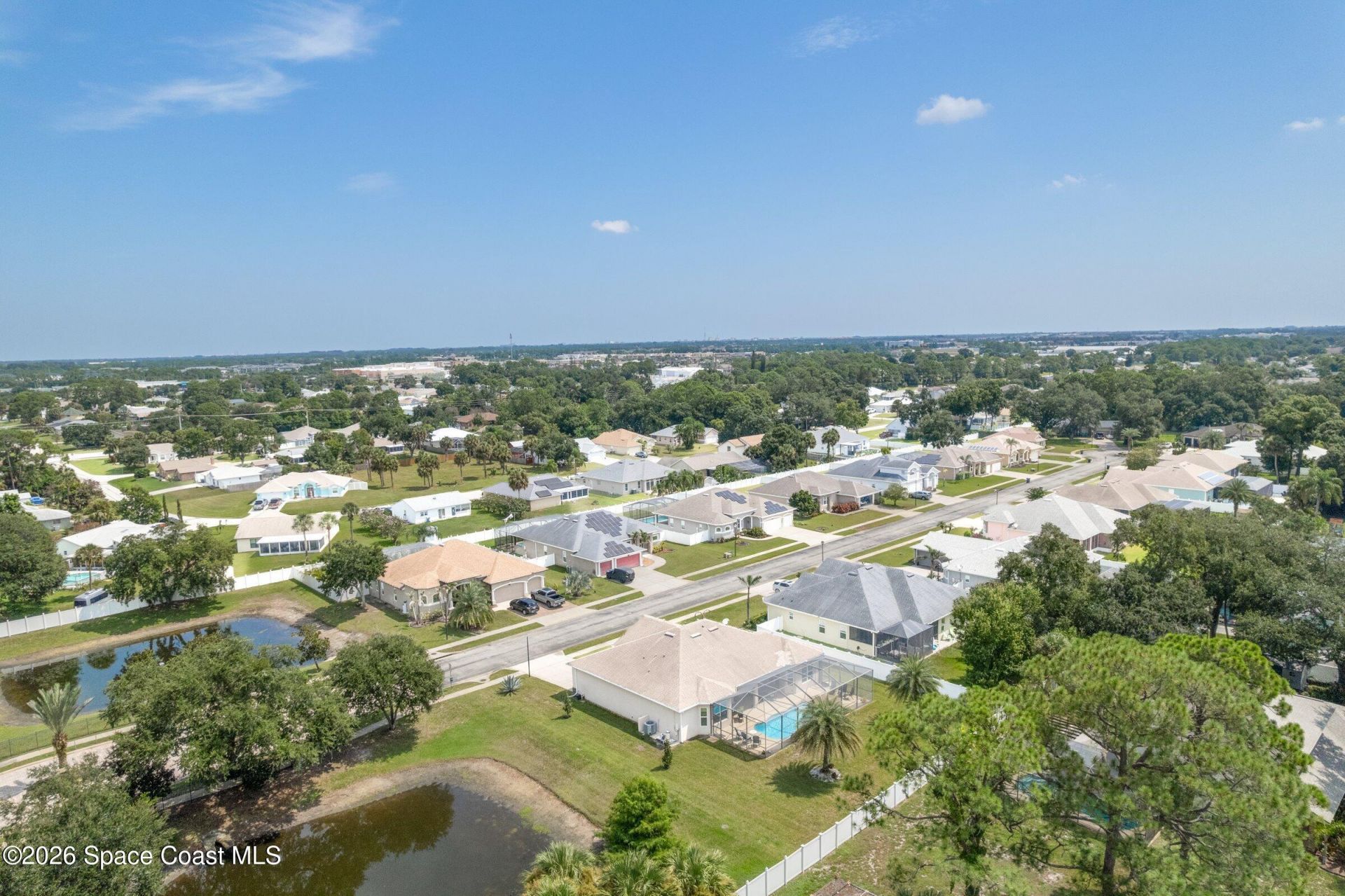 110 Via Catalano Court NE , Palm Bay, FL 32907 Photo