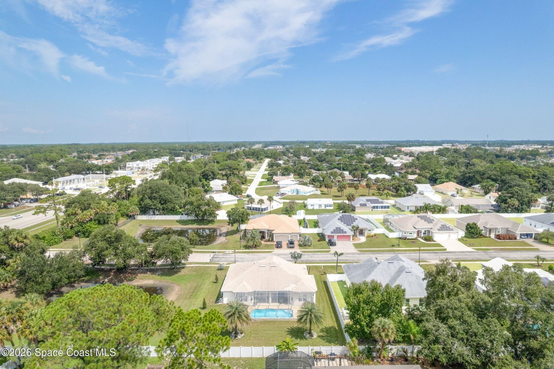 110 Via Catalano Court NE , Palm Bay, FL 32907 Photo