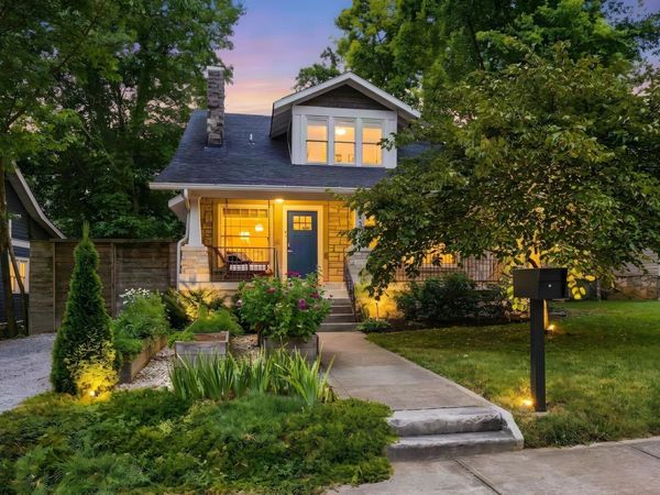 1232 N 2nd St , Nashville, TN 37207