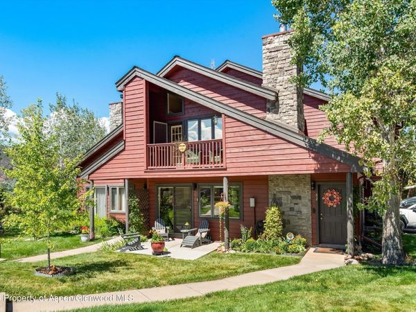 82 Silverado Drive, Basalt, CO 81621