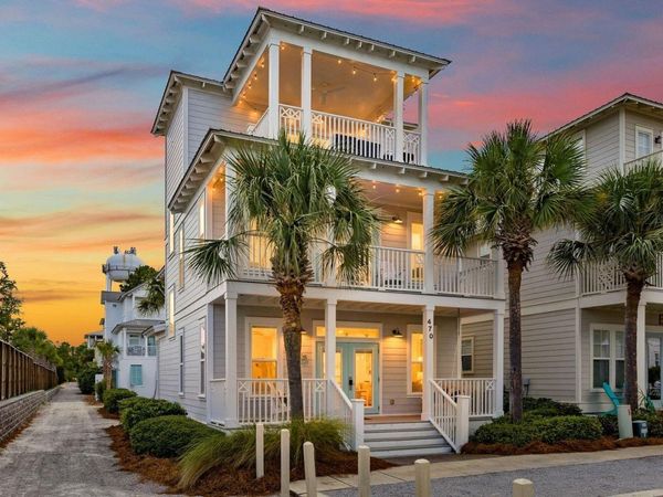 470 Beach Bike Way, Inlet Beach, FL 32461