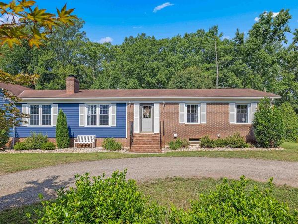 6280 BLENHEIM RD , Scottsville, VA 24590