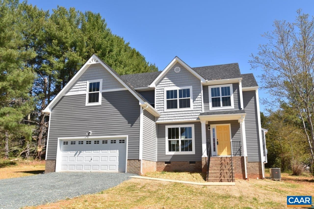 Lot 21 Porkchop Ct , Louisa, VA 23093 Main Photo