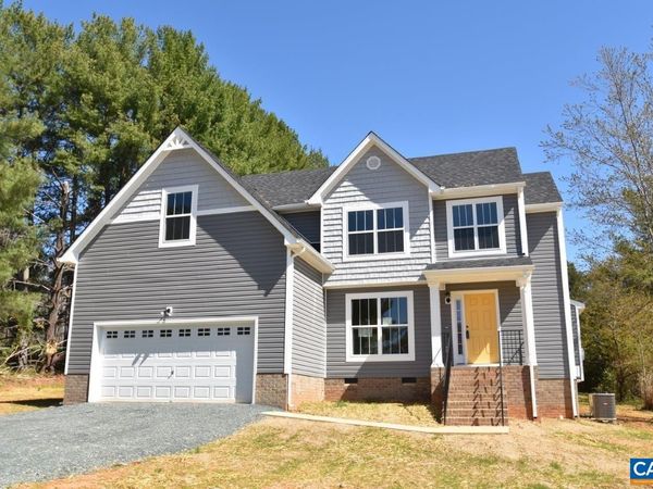 Lot 21 PORKCHOP CT , Louisa, VA 23093