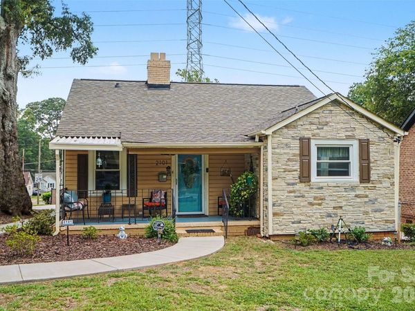 2101 Highland Street , Charlotte, NC 28208