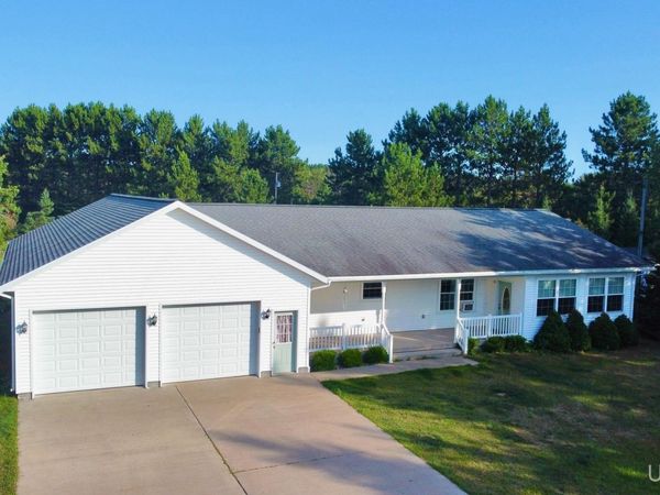 58858 Traprock Valley Road, Calumet Twp, MI 49913