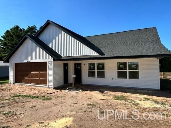 16166 Sixth Street, Adams Twp, MI 49905