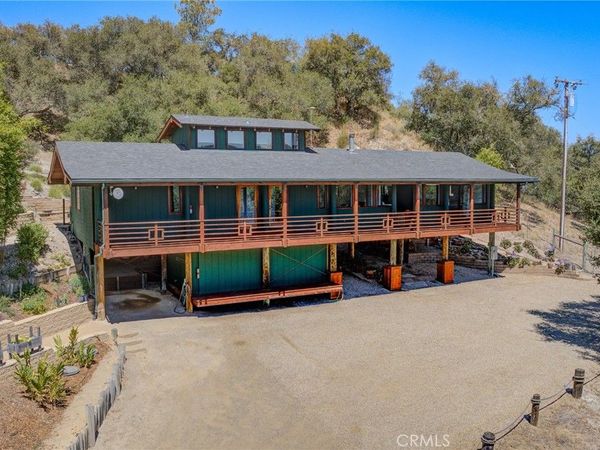 1615 Bee Canyon Road, Arroyo Grande, CA 93420