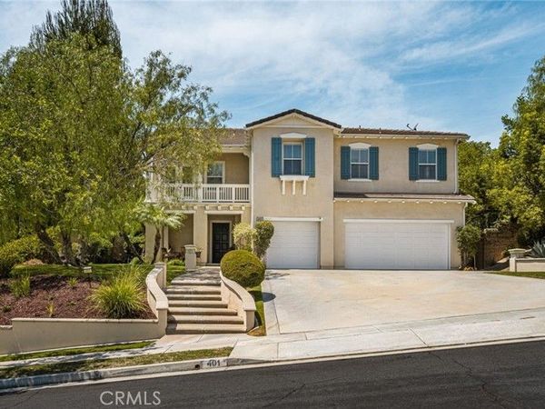 401 Brea Hills Avenue, Brea, CA 92823