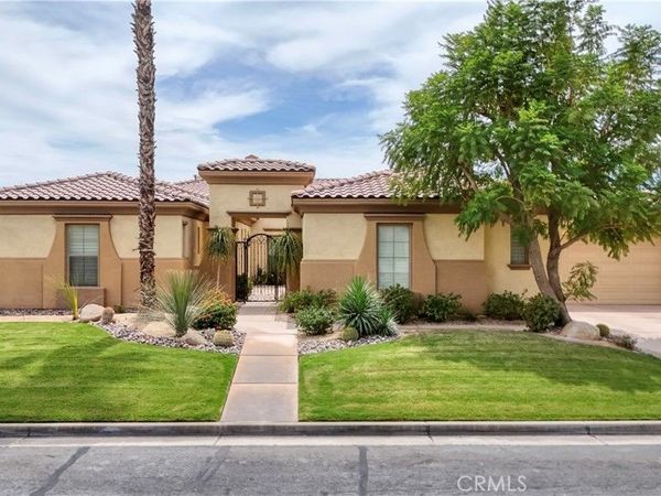 78463 Blackstone Court, Bermuda Dunes, CA 92203