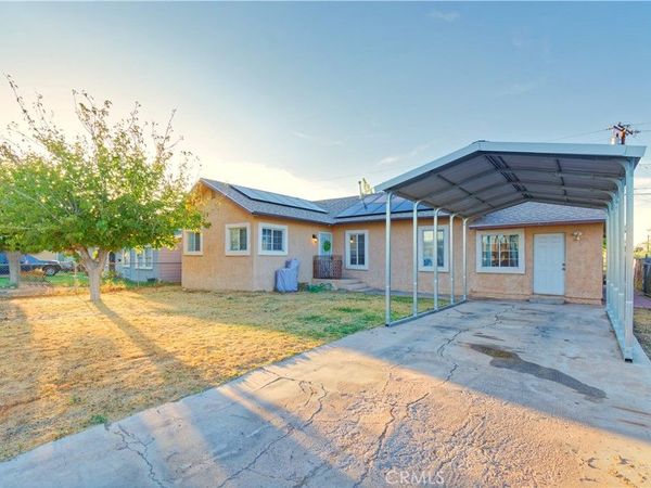 631 W California, Blythe, CA 92225