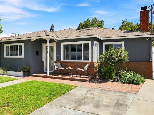 8317 Cheyenne, Downey, CA 90242