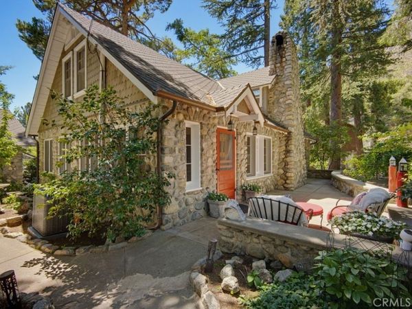 28 Bear Drive, Mt Baldy, CA 91759