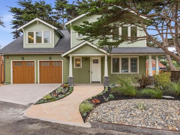 61 Wylvale Avenue, Moss Beach, CA 94038