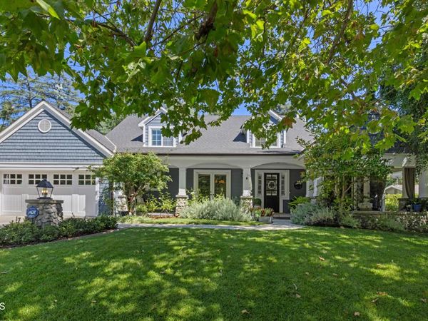 5130 Solliden Lane, La Canada Flintridge, CA 91011