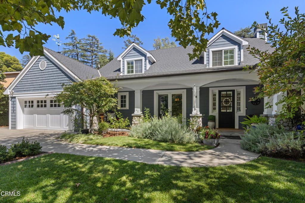 5130 Solliden Lane, La Canada Flintridge, CA 91011 Main Photo