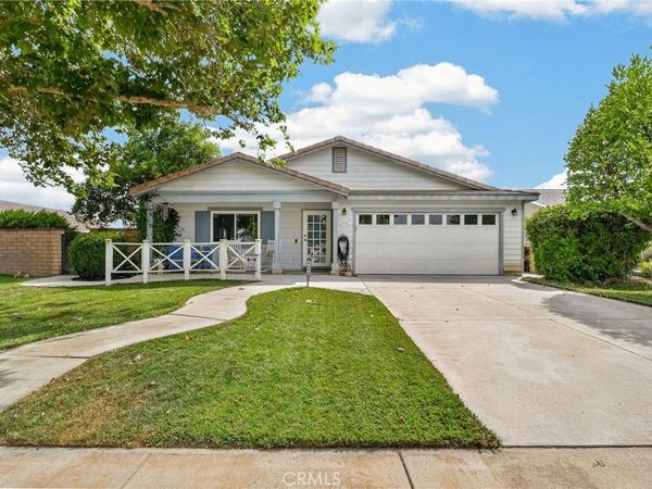 4994 Spring View Drive, Banning, CA 92220