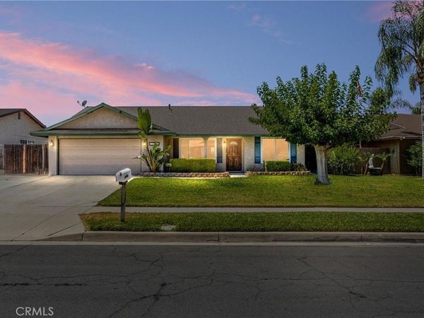 12836 Reed, Grand Terrace, CA 92313