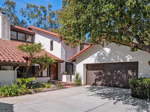 1355 Sun Valley Road, Solana Beach, CA 92075