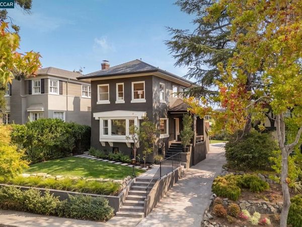 362 Magnolia Ave, Piedmont, CA 94611