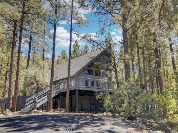 1604 Woodland Drive, Pine Mountain Club, CA 93222