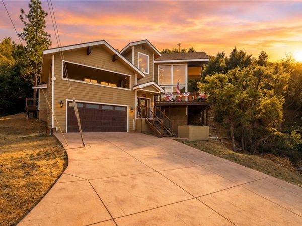 1813 Zermatt Drive, Pine Mountain Club, CA 93222