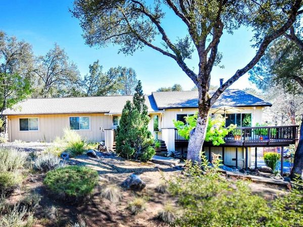 23101 Gold Springs Dr, Columbia, CA 95310