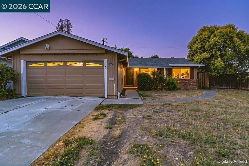 3337 Claudia Dr, Concord, CA 94519 Main Photo
