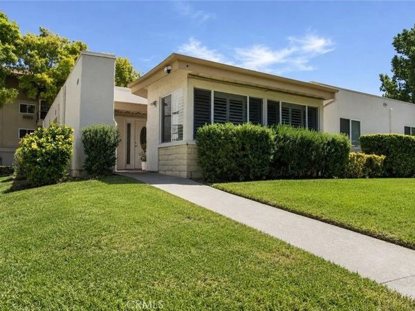 2383 Via Mariposa W, Unit A, Laguna Woods, CA 92637