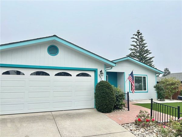 962 Roadrunner Drive, Santa Maria, CA 93455