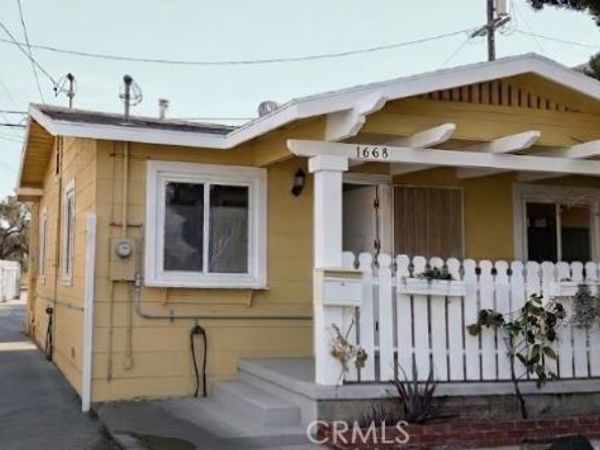1668 Anaheim, Harbor City, CA 90710
