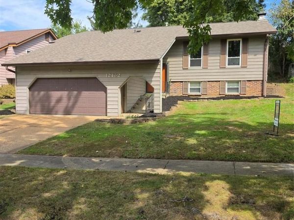 12462 Sandycreek Lane, Florissant, MO 63033
