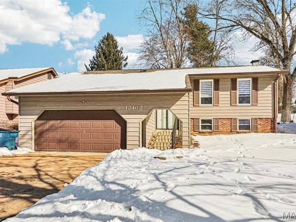 12462 Sandycreek Lane, Florissant, MO 63033